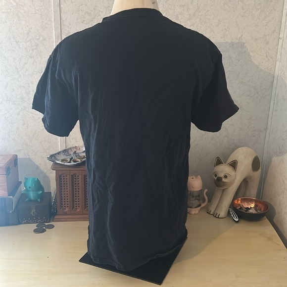 3 for $30 Steven Rhodes “Portal to the cat dimension” t-shirt 🐈‍⬛ - Picture 6 of 7